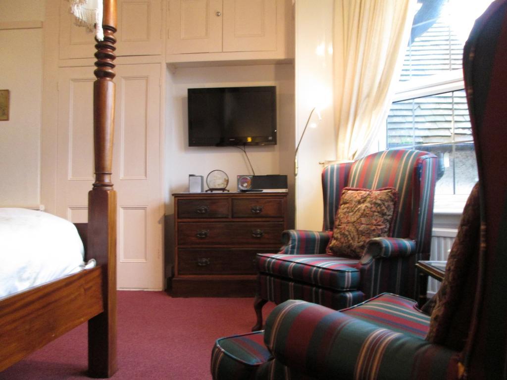 Crossways House Bed And Breakfast East Cowes Kamer foto