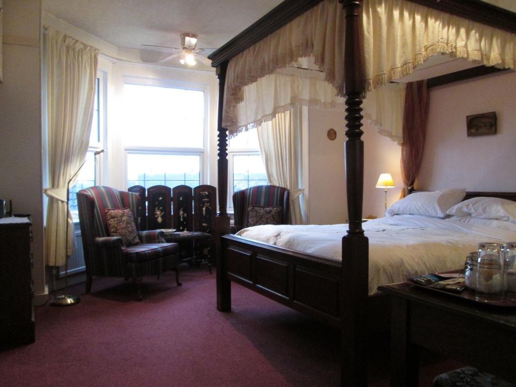 Crossways House Bed And Breakfast East Cowes Kamer foto