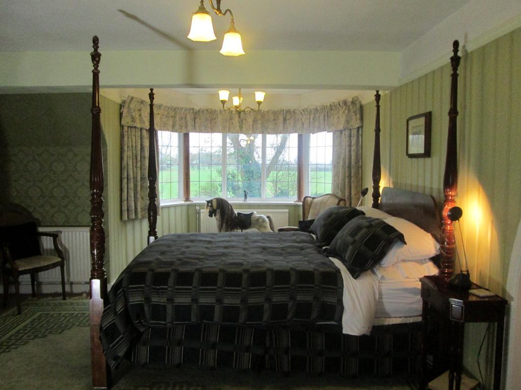 Crossways House Bed And Breakfast East Cowes Kamer foto