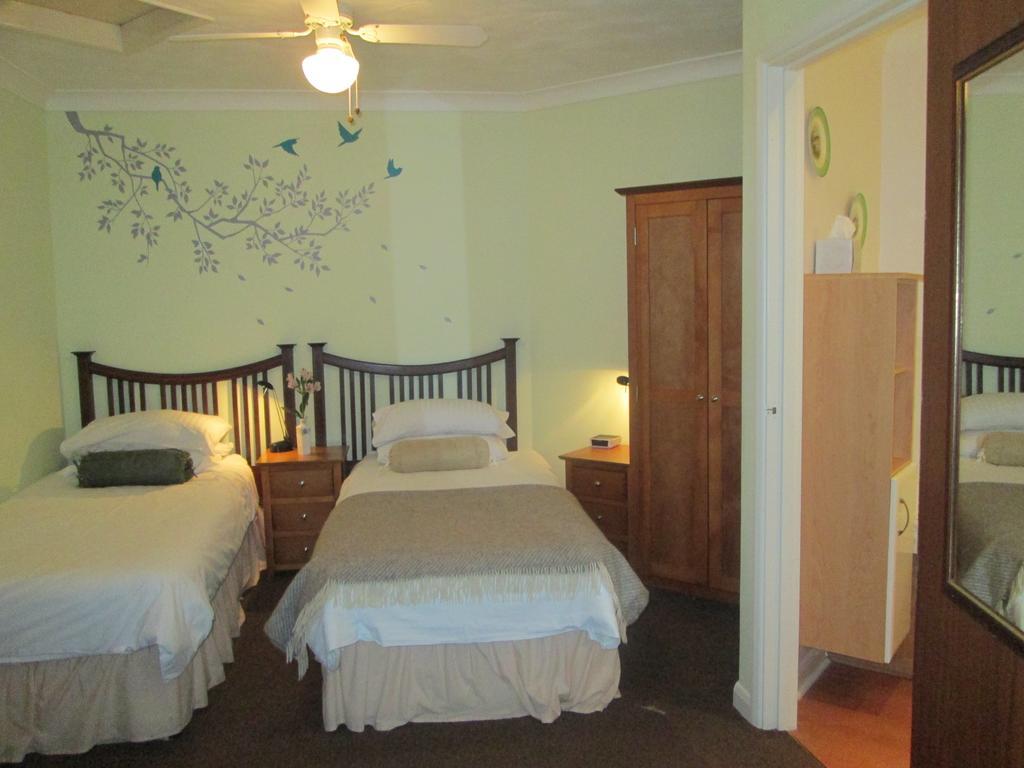 Crossways House Bed And Breakfast East Cowes Kamer foto