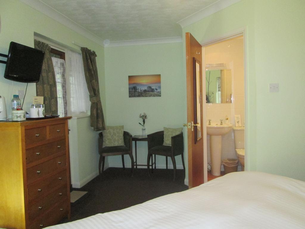 Crossways House Bed And Breakfast East Cowes Kamer foto