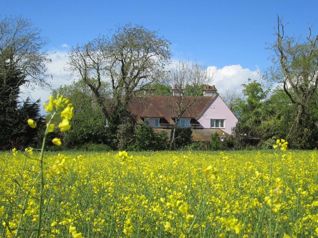 Crossways House Bed And Breakfast East Cowes Buitenkant foto