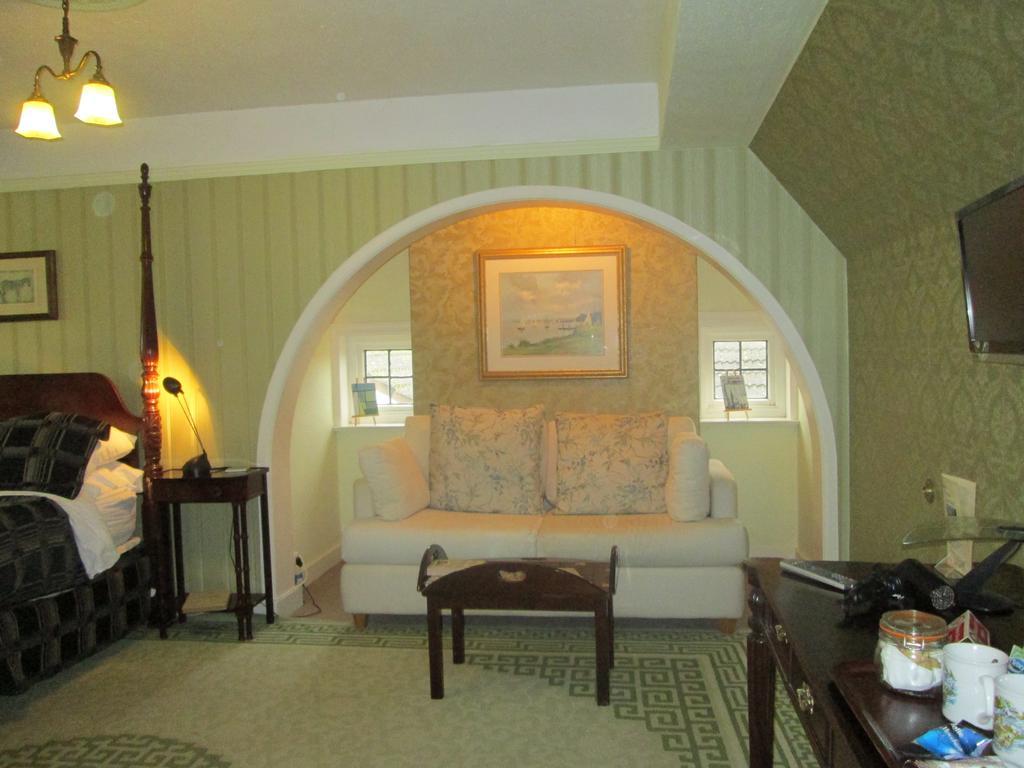 Crossways House Bed And Breakfast East Cowes Kamer foto