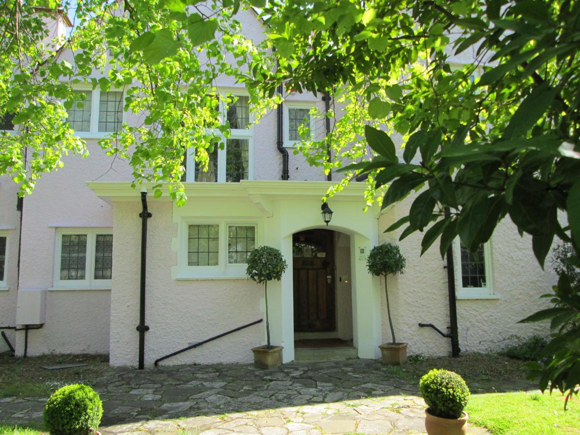 Crossways House Bed And Breakfast East Cowes Buitenkant foto