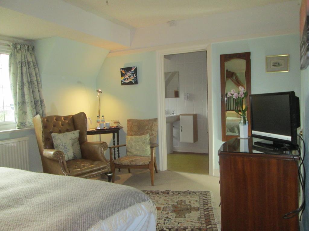 Crossways House Bed And Breakfast East Cowes Buitenkant foto