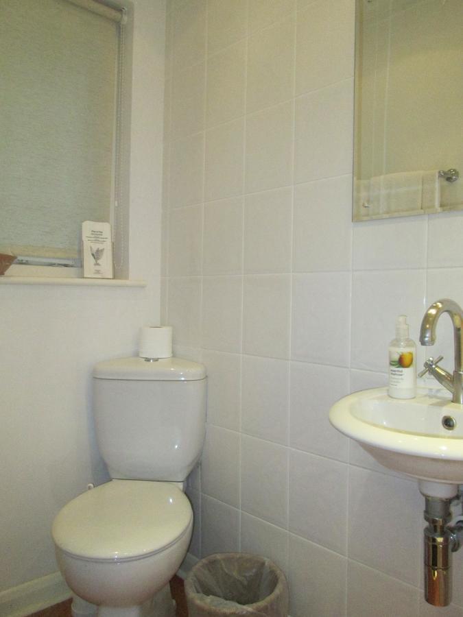 Crossways House Bed And Breakfast East Cowes Kamer foto